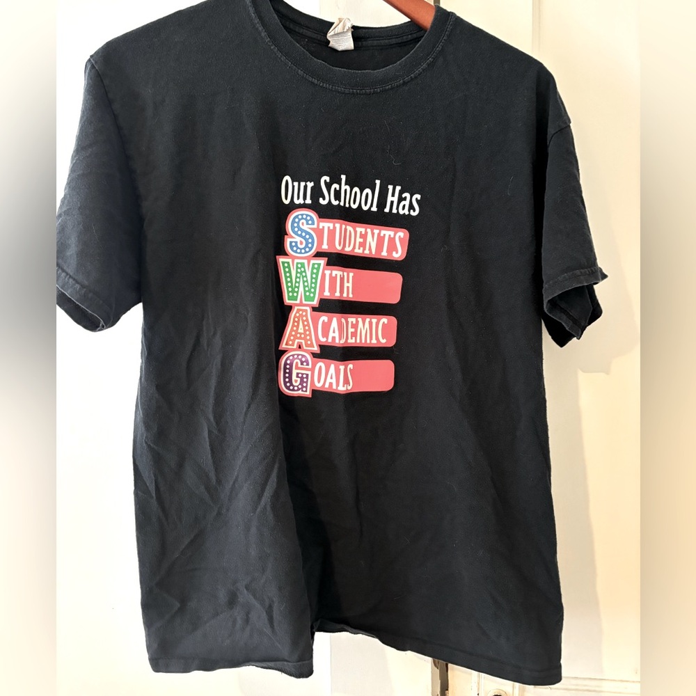 Teacher SWAG Tee